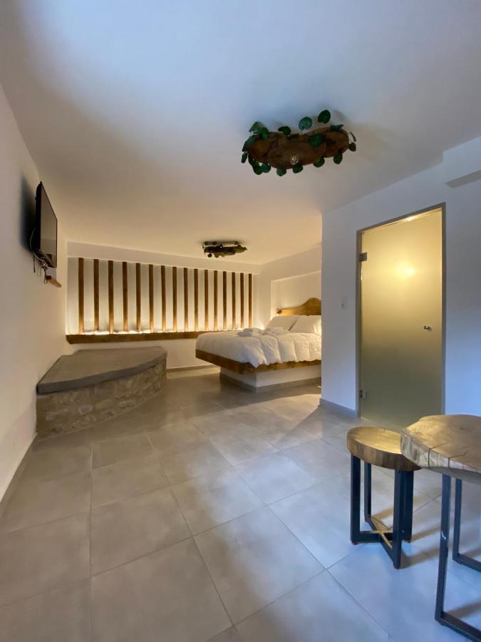 Elia Luxury Rooms Areopoli Buitenkant foto